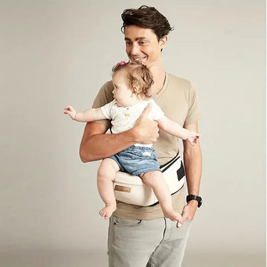 Ergonomic Baby Hip Seat Carrier